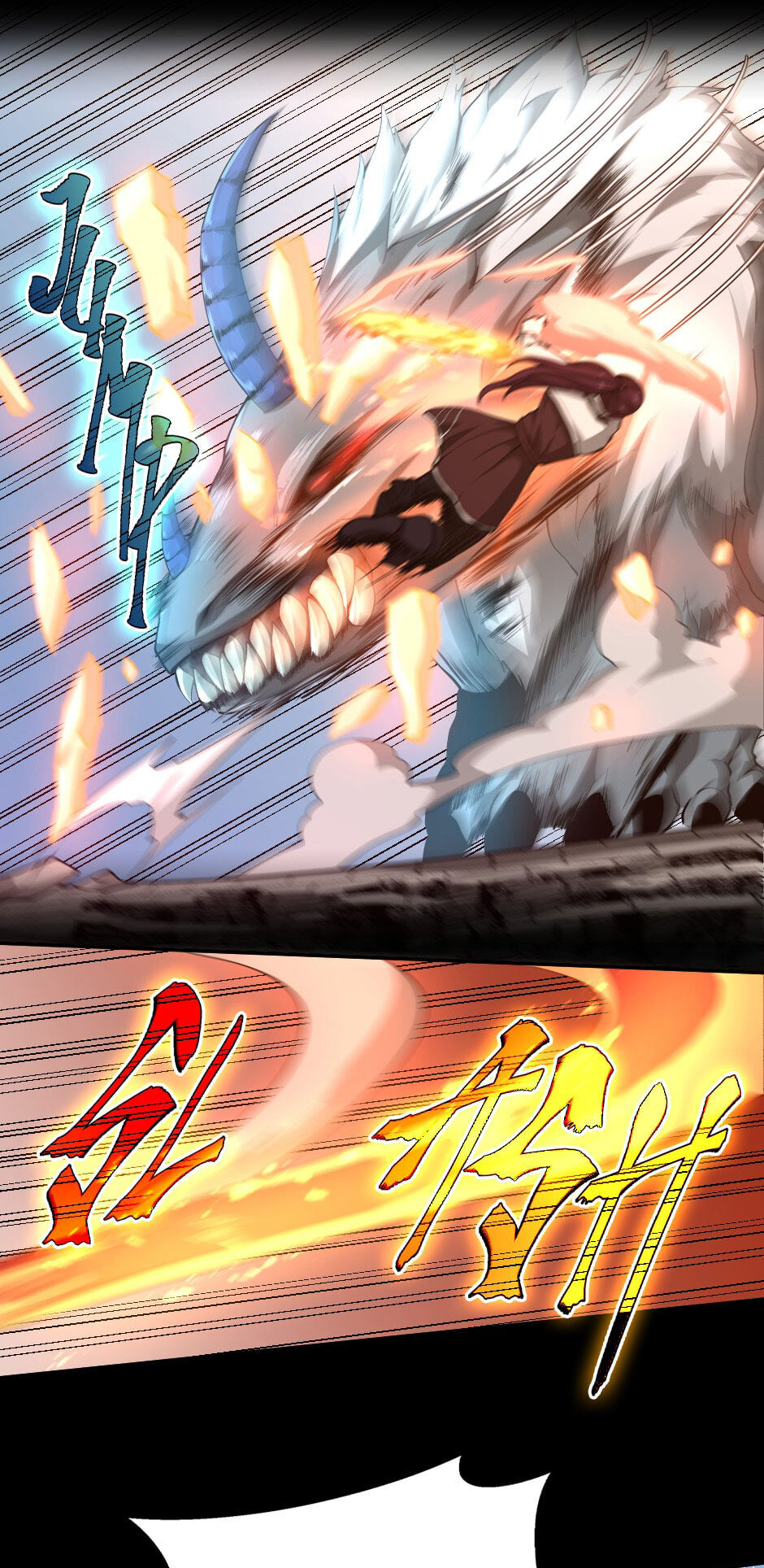 Read The Beginning After The End Scan Manga Online