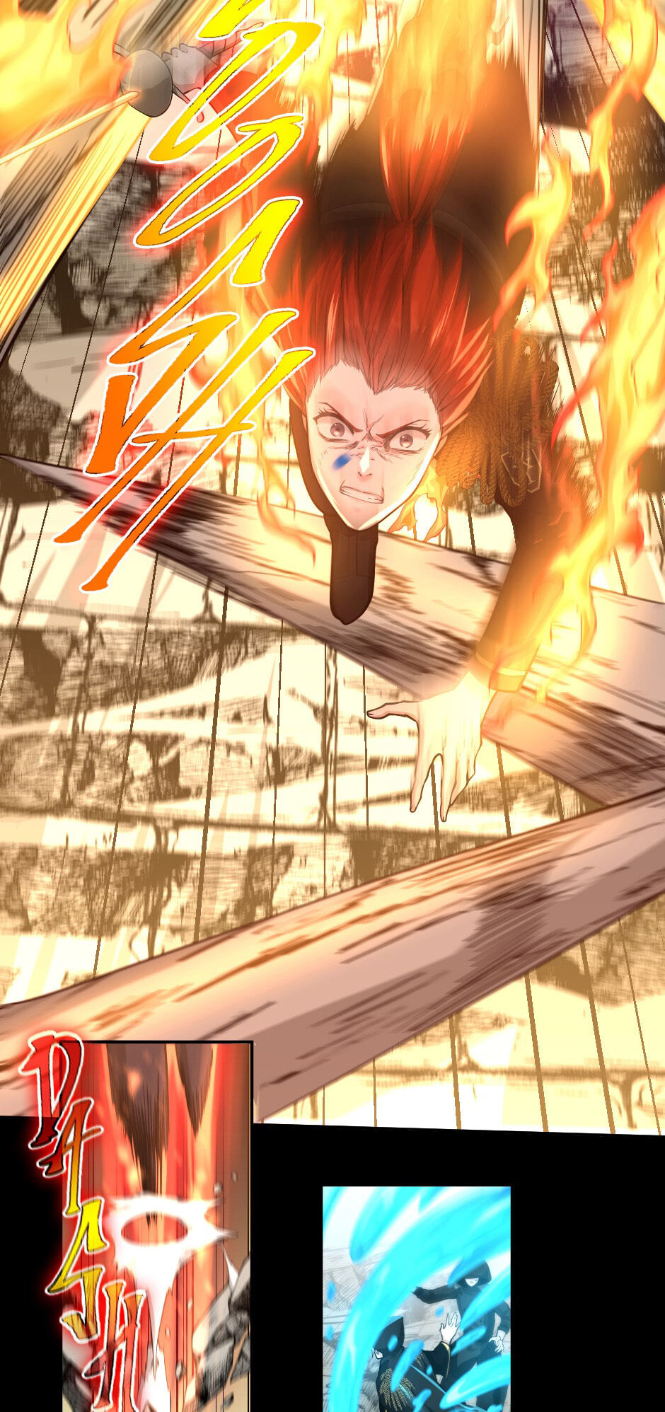 Read The Beginning After The End Scan Manga Online