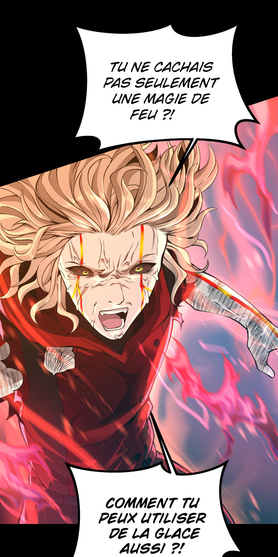 Read The Beginning After The End Scan Manga Online