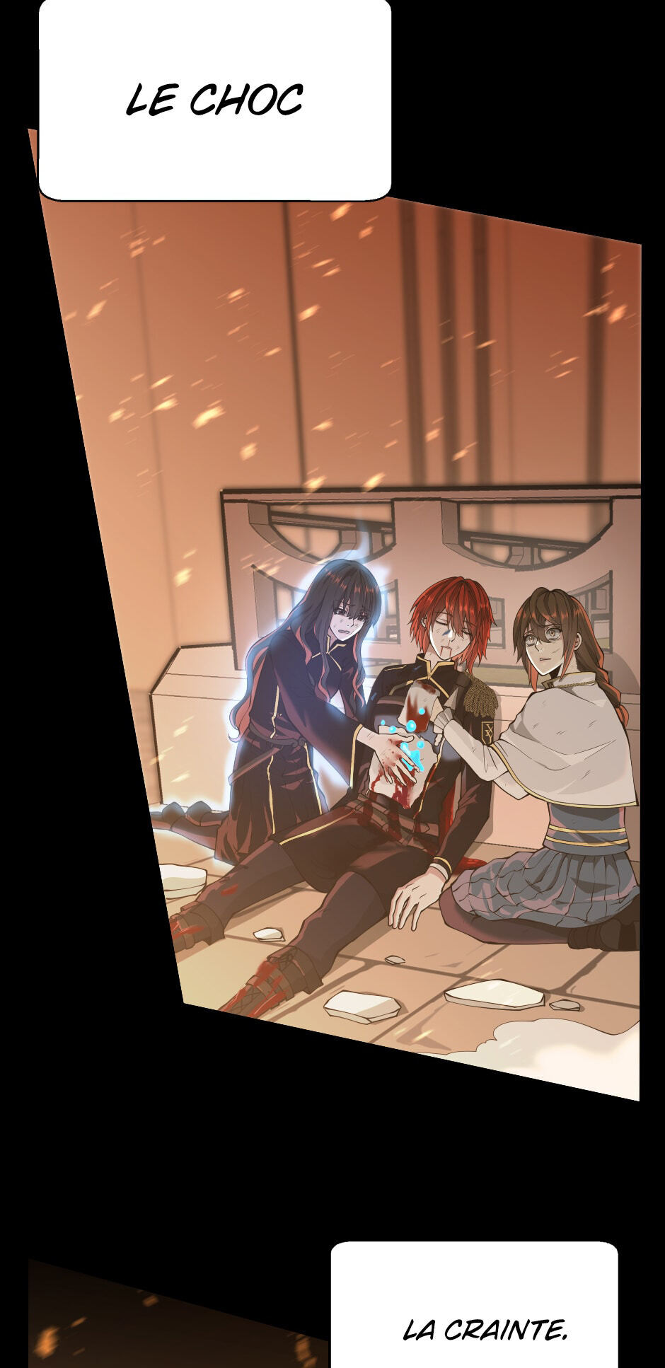 Read The Beginning After The End Scan Manga Online