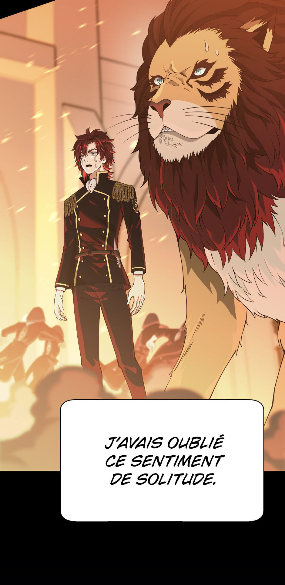 Read The Beginning After The End Scan Manga Online