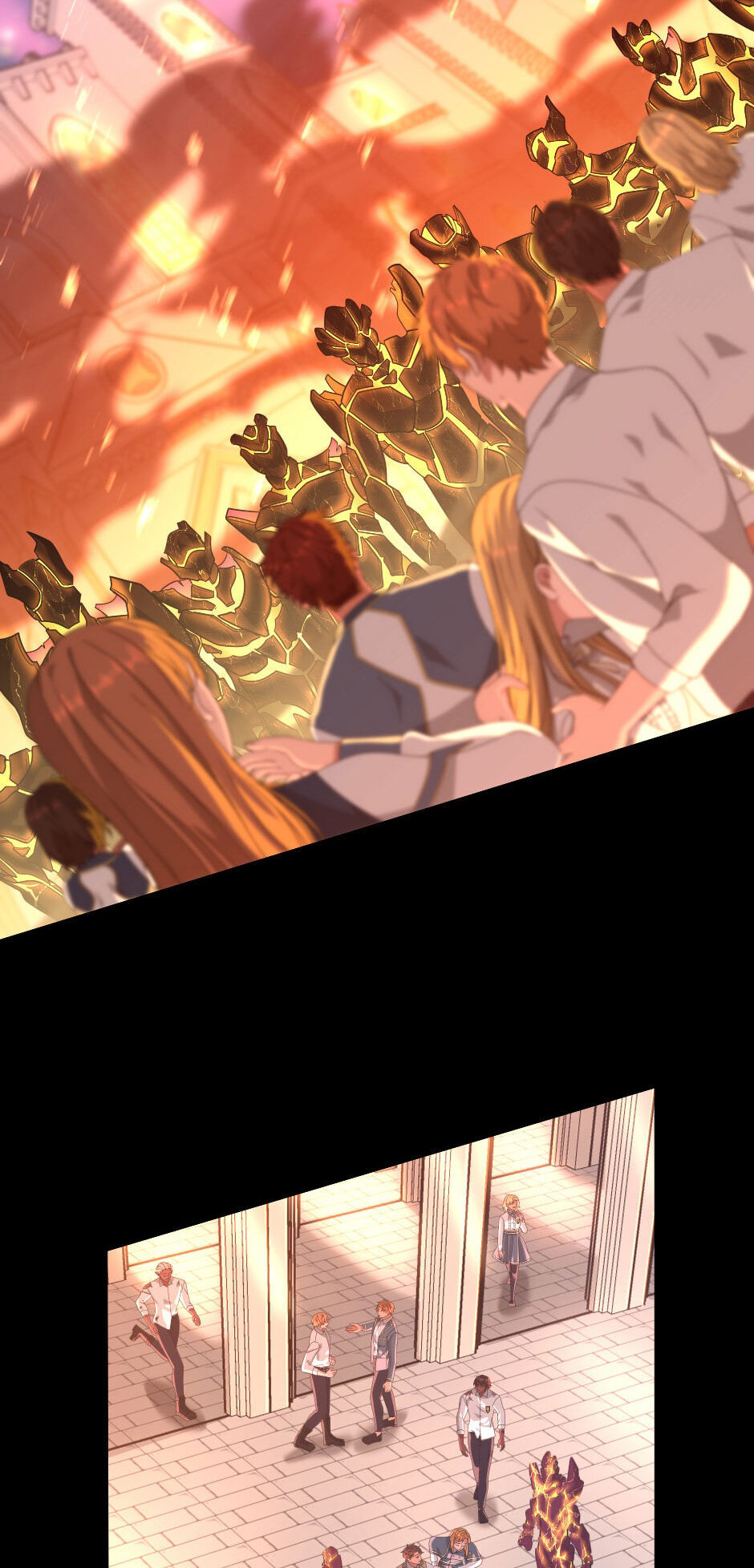 Read The Beginning After The End Scan Manga Online