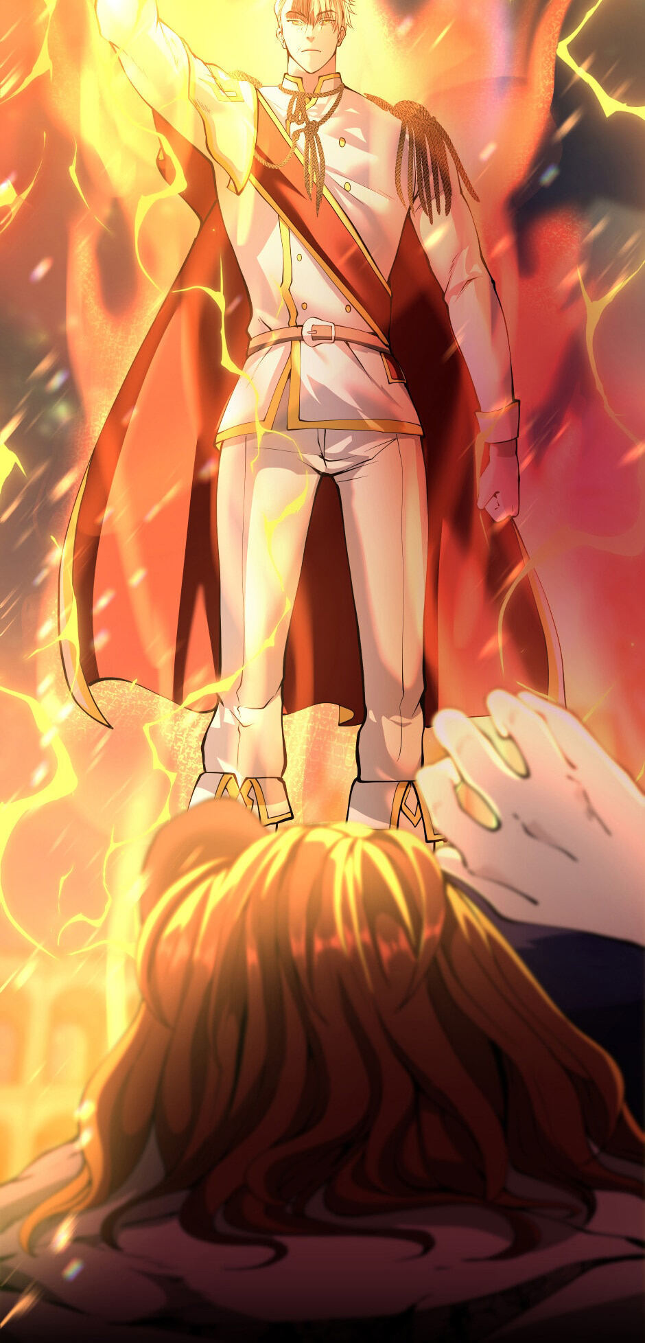 Read The Beginning After The End Scan Manga Online