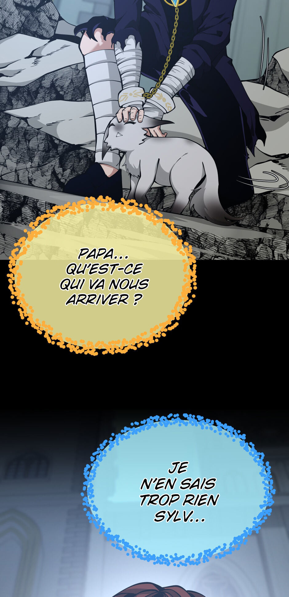 Read The Beginning After The End Scan Manga Online