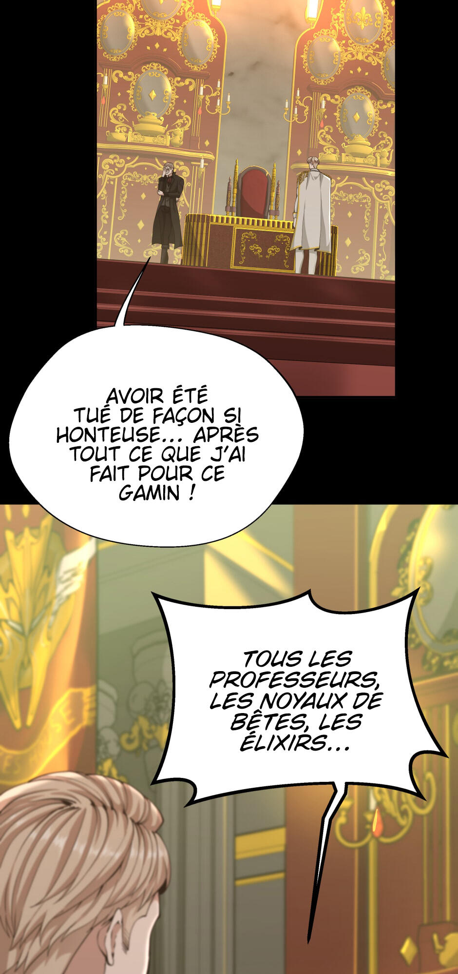 Read The Beginning After The End Scan Manga Online