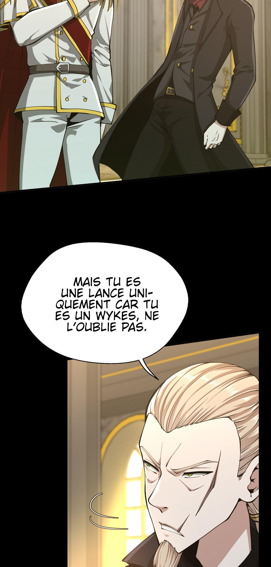 Read The Beginning After The End Scan Manga Online