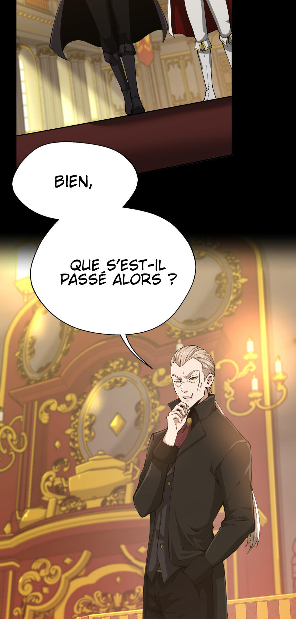 Read The Beginning After The End Scan Manga Online