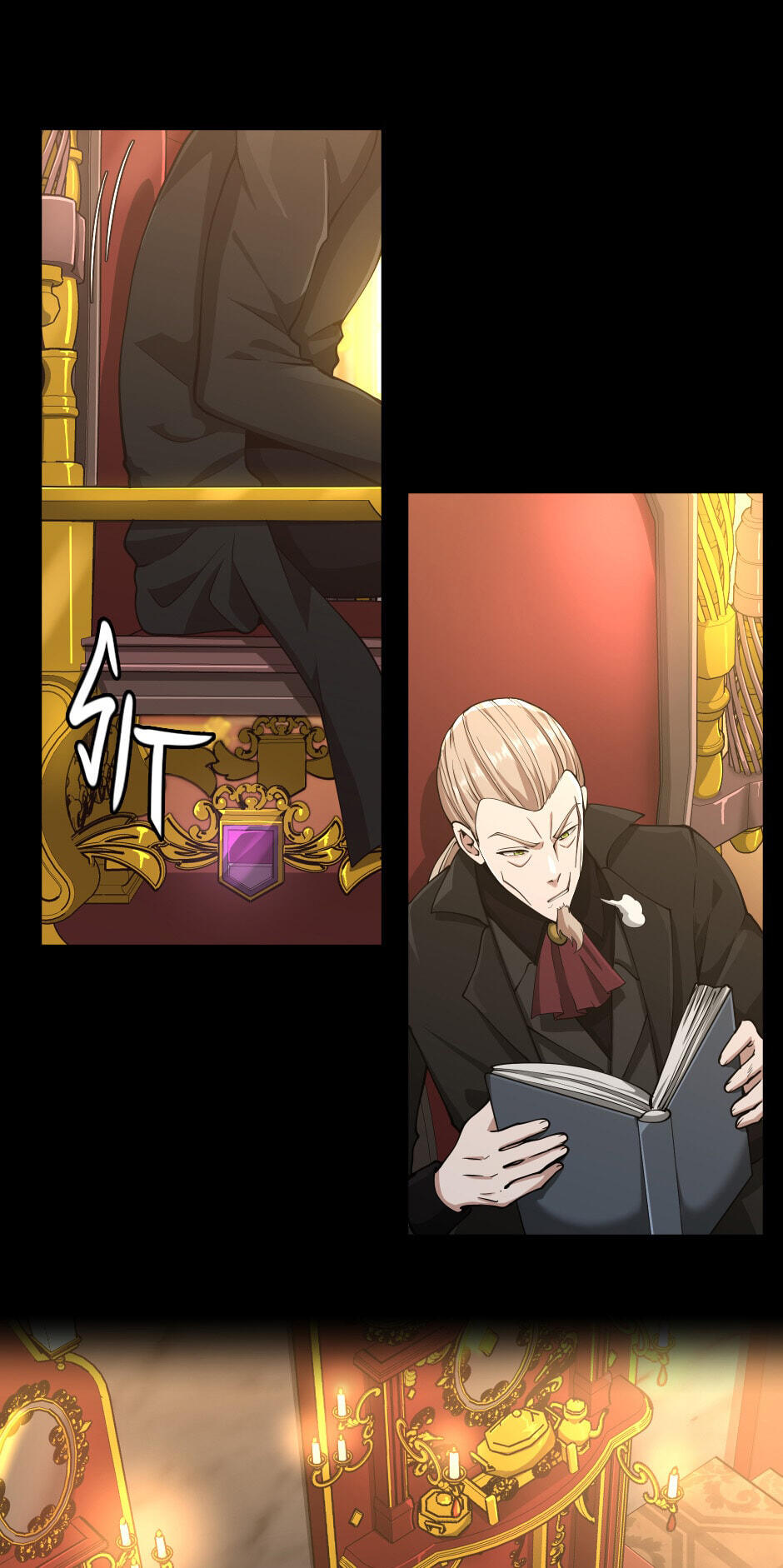 Read The Beginning After The End Scan Manga Online