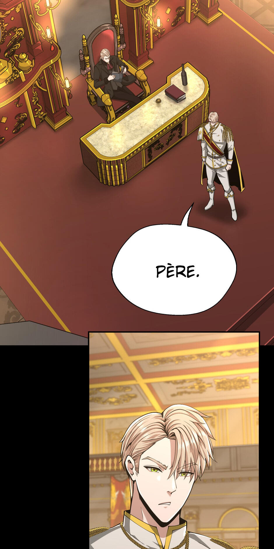 Read The Beginning After The End Scan Manga Online