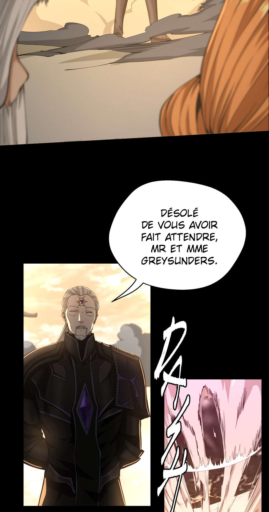 Read The Beginning After The End Scan Manga Online
