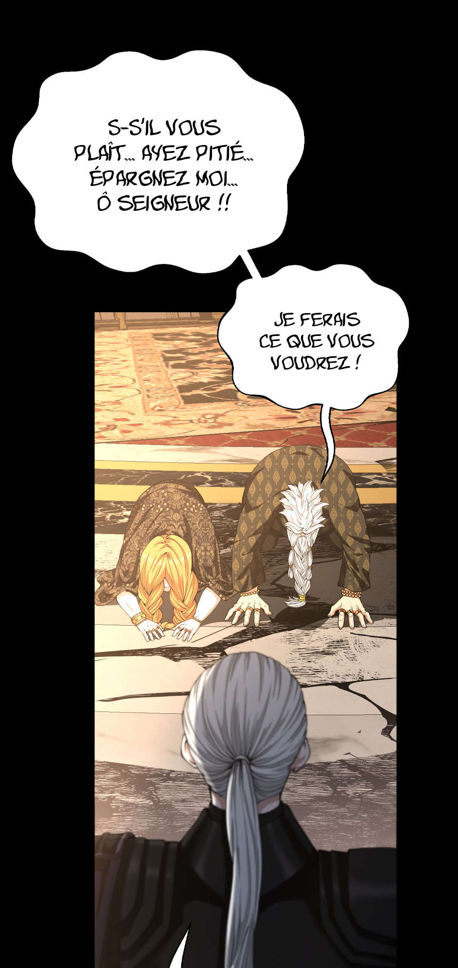 Read The Beginning After The End Scan Manga Online