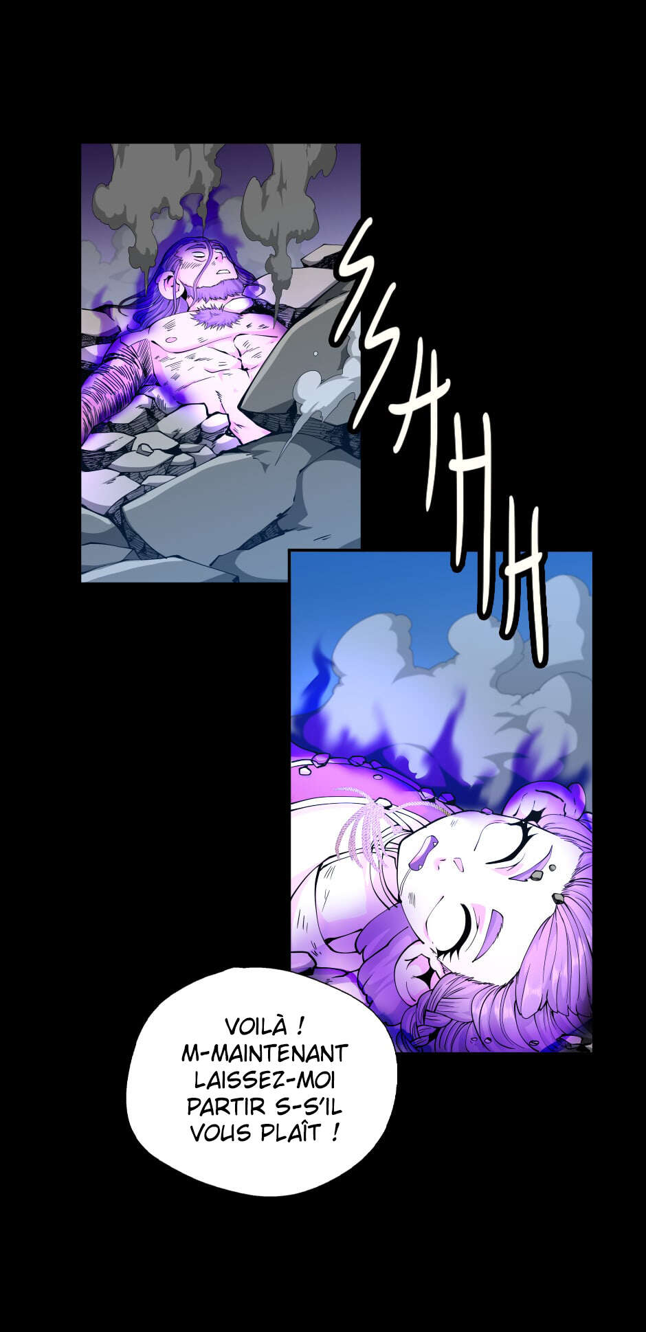 Read The Beginning After The End Scan Manga Online