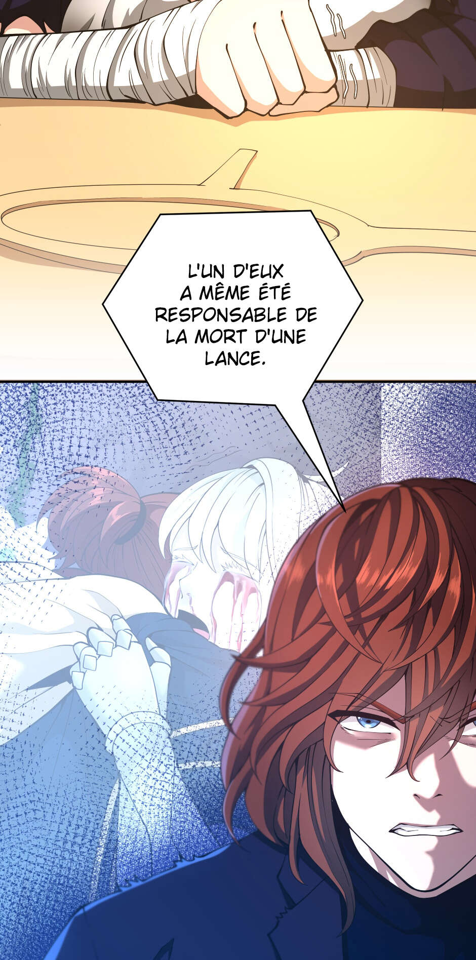 Read The Beginning After The End Scan Manga Online