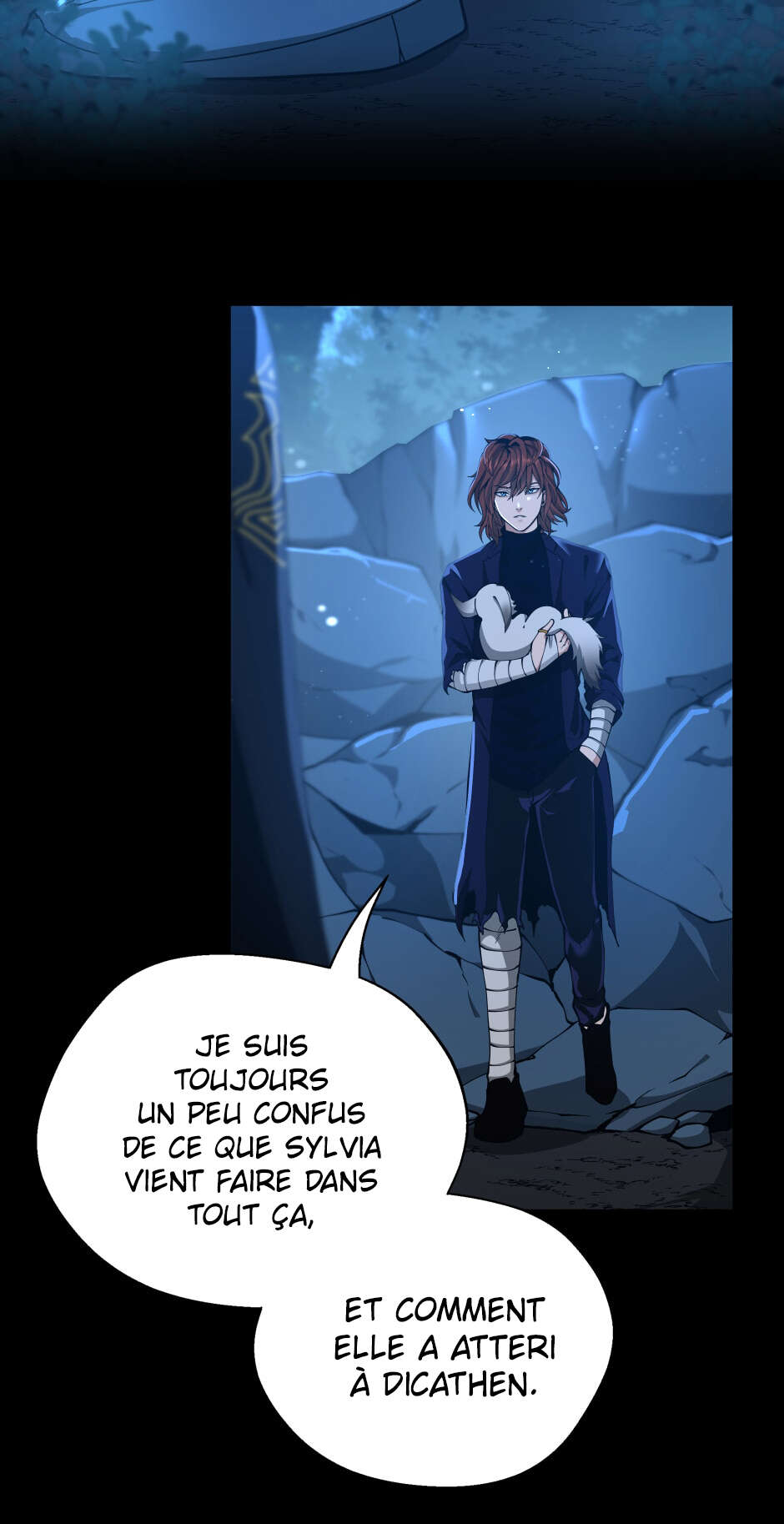 Read The Beginning After The End Scan Manga Online