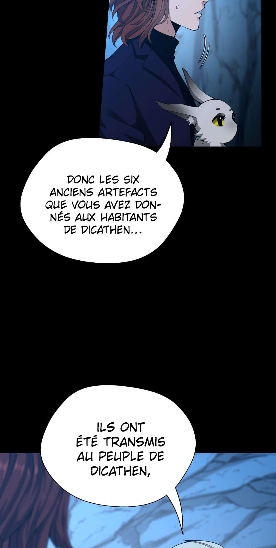 Read The Beginning After The End Scan Manga Online