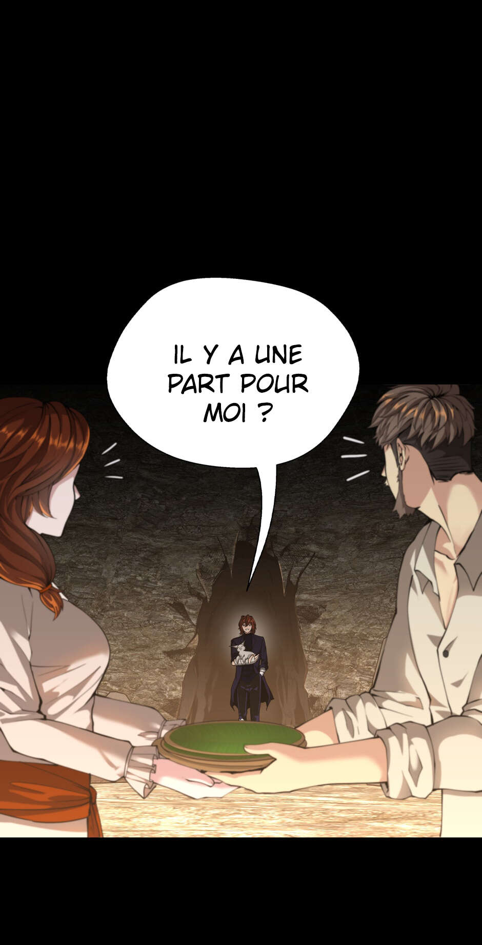 Read The Beginning After The End Scan Manga Online