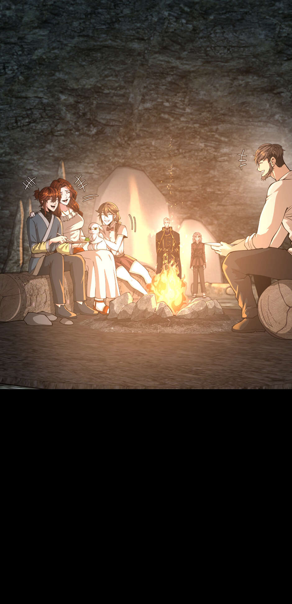 Read The Beginning After The End Scan Manga Online