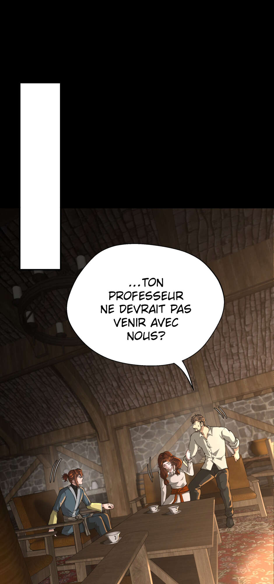 Read The Beginning After The End Scan Manga Online