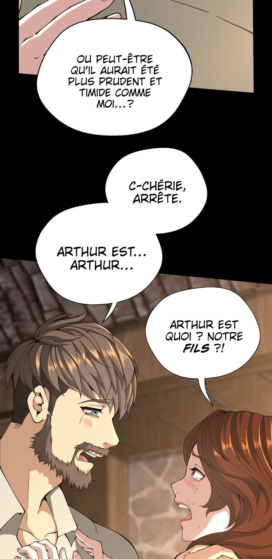 Read The Beginning After The End Scan Manga Online