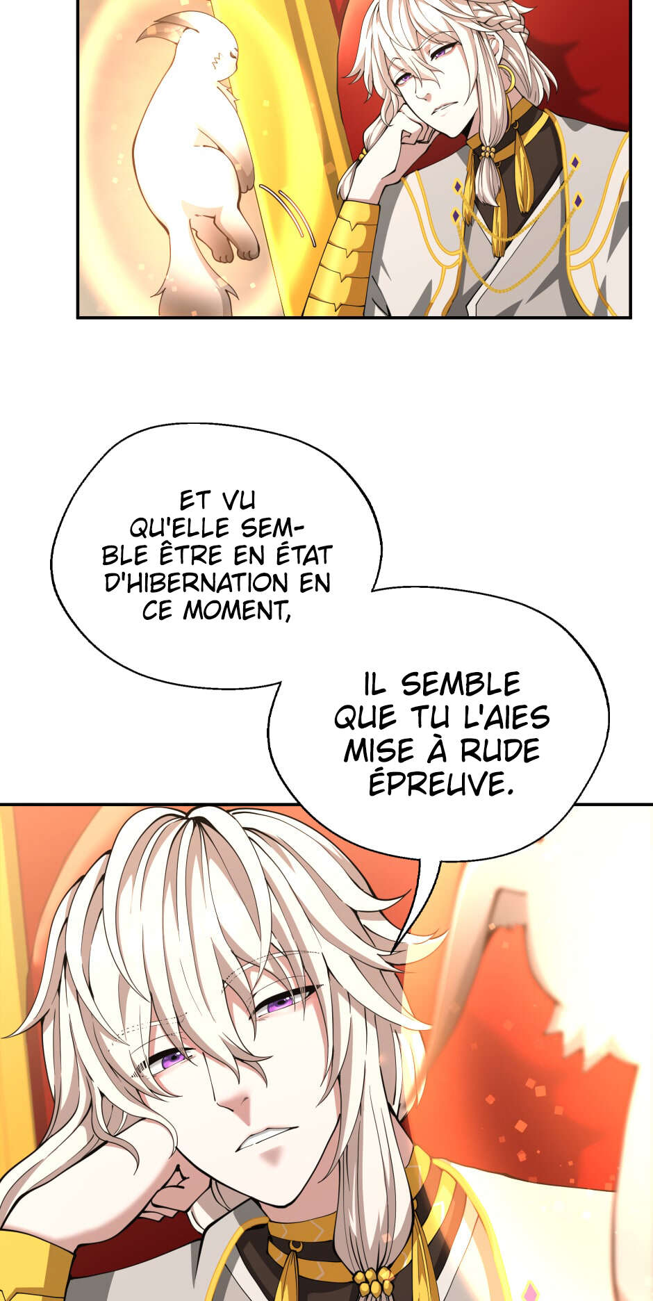 Read The Beginning After The End Scan Manga Online