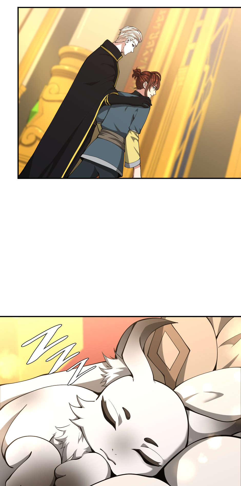Read The Beginning After The End Scan Manga Online