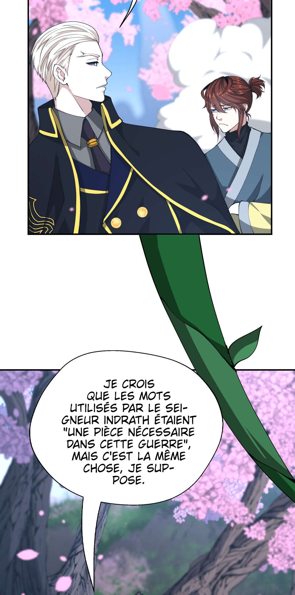 Read The Beginning After The End Scan Manga Online