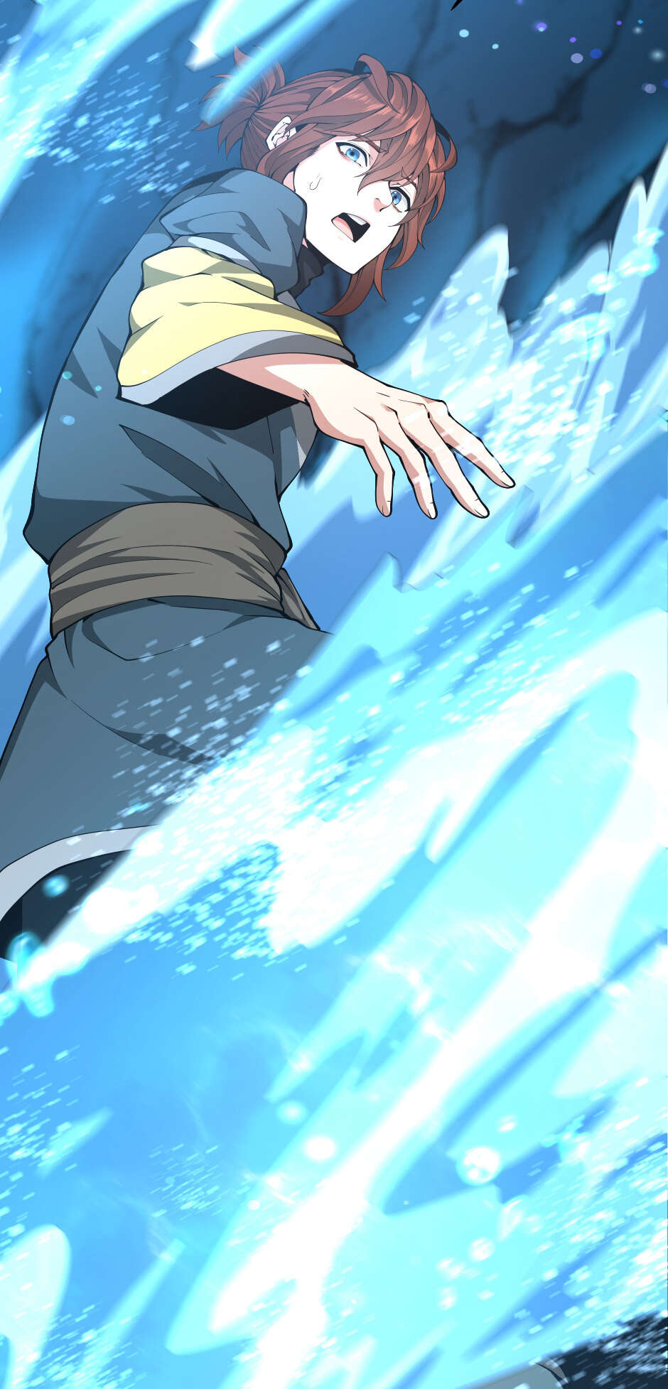 Read The Beginning After The End Scan Manga Online