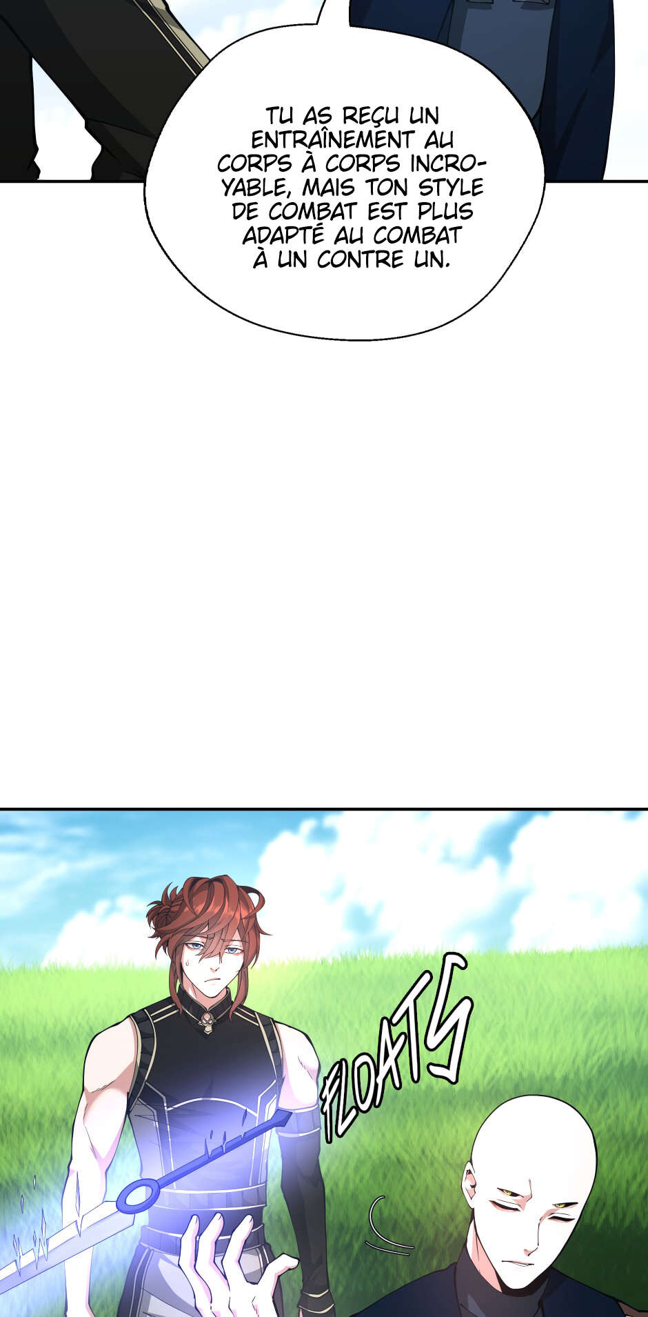 Read The Beginning After The End Scan Manga Online
