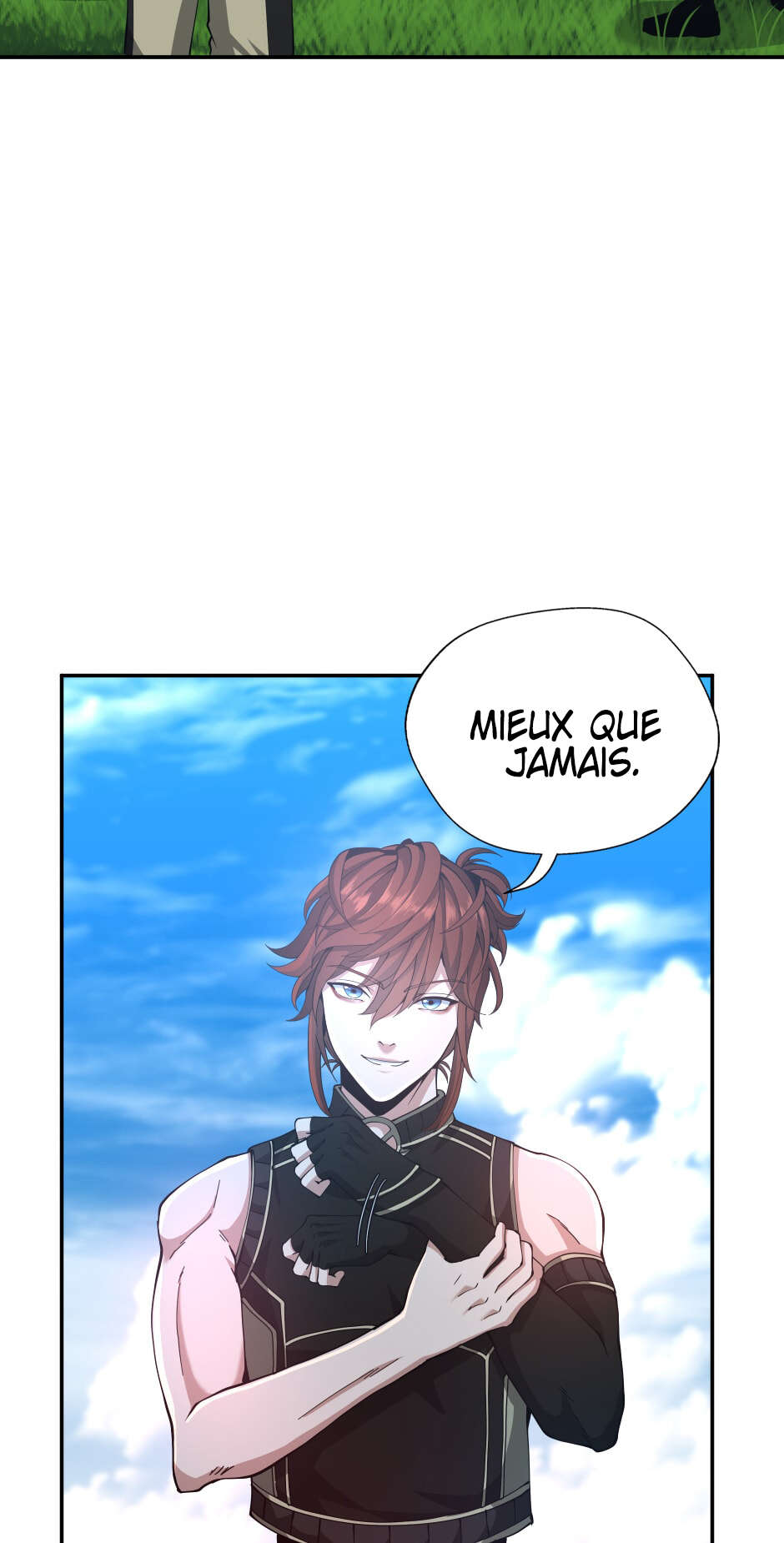 Read The Beginning After The End Scan Manga Online