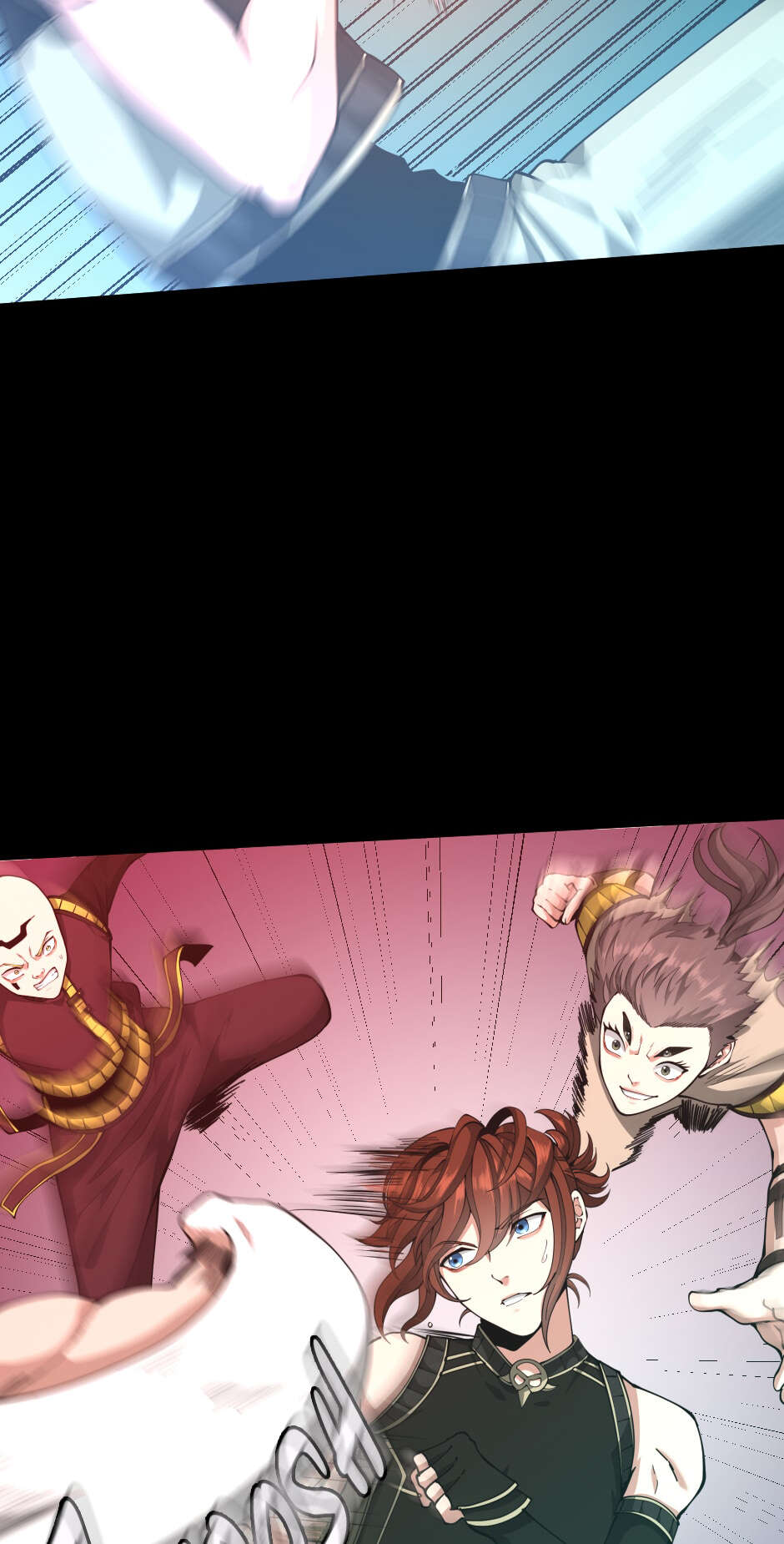 Read The Beginning After The End Scan Manga Online