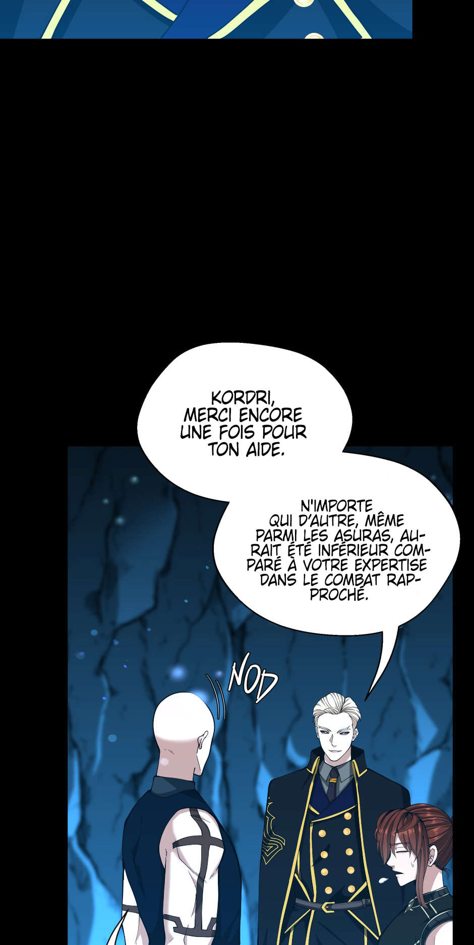 Read The Beginning After The End Scan Manga Online