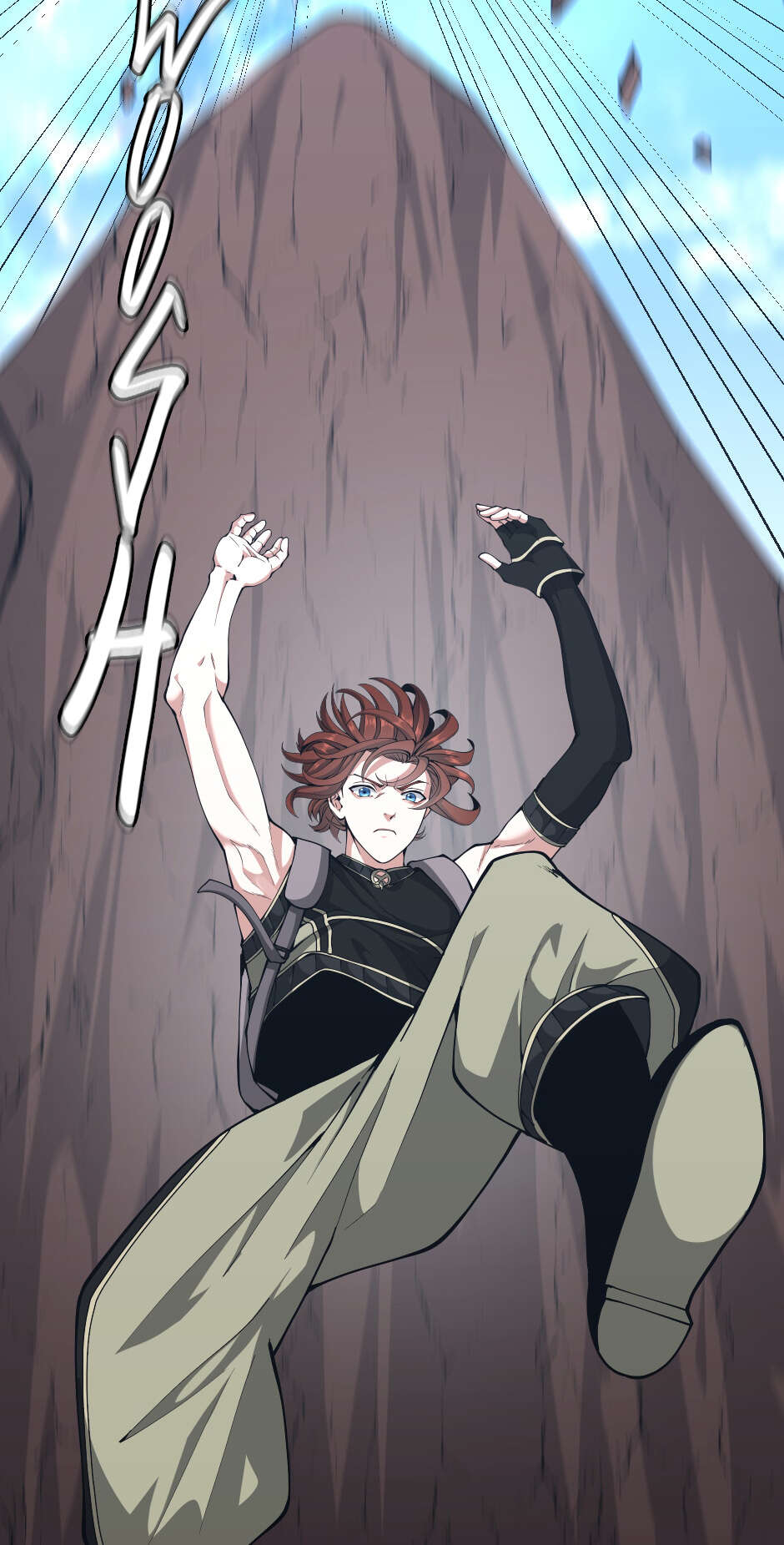 Read The Beginning After The End Scan Manga Online