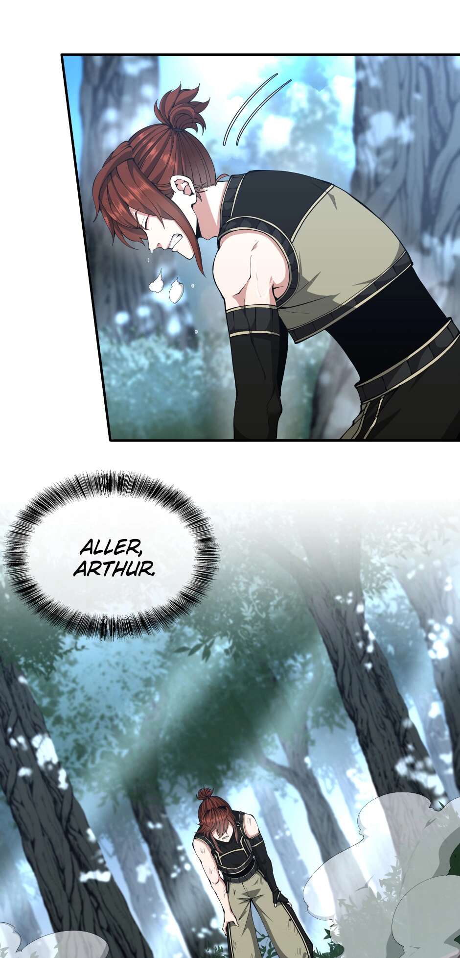 Read The Beginning After The End Scan Manga Online