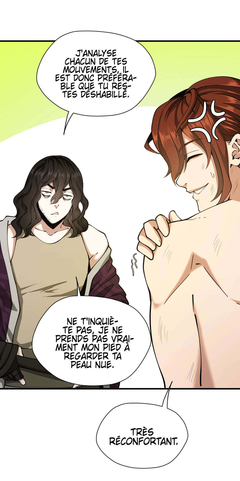 Read The Beginning After The End Scan Manga Online
