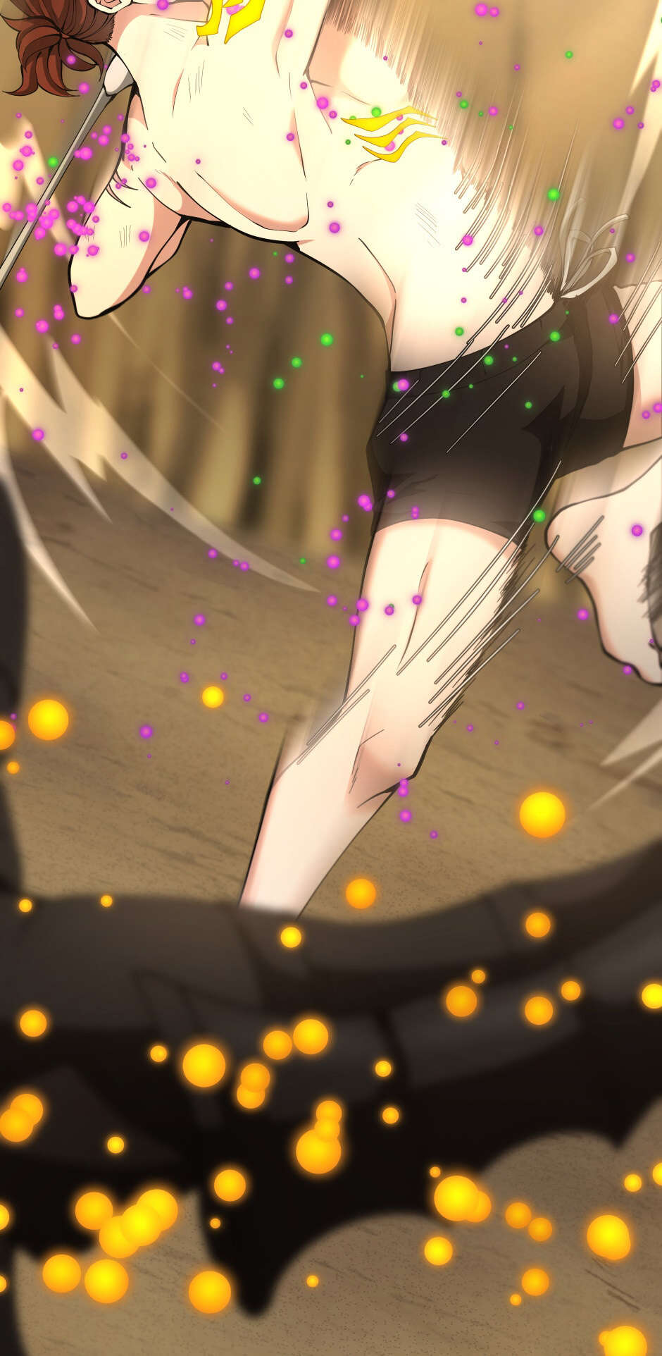 Read The Beginning After The End Scan Manga Online