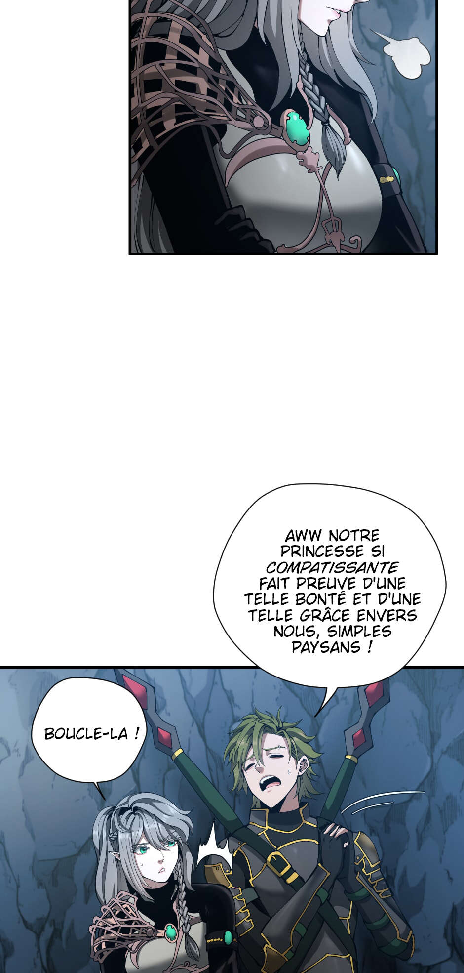 Read The Beginning After The End Scan Manga Online