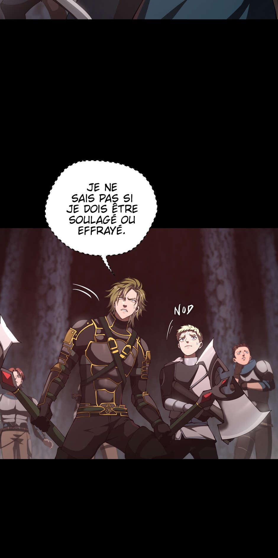 Read The Beginning After The End Scan Manga Online