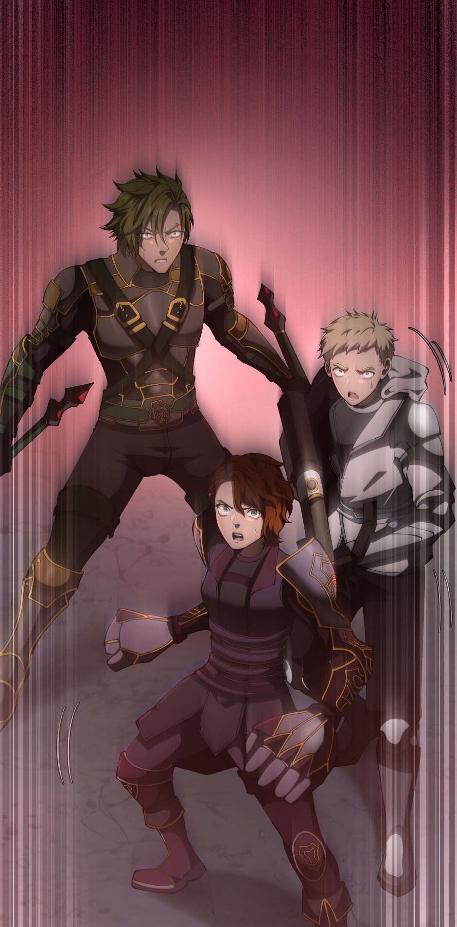 Read The Beginning After The End Scan Manga Online