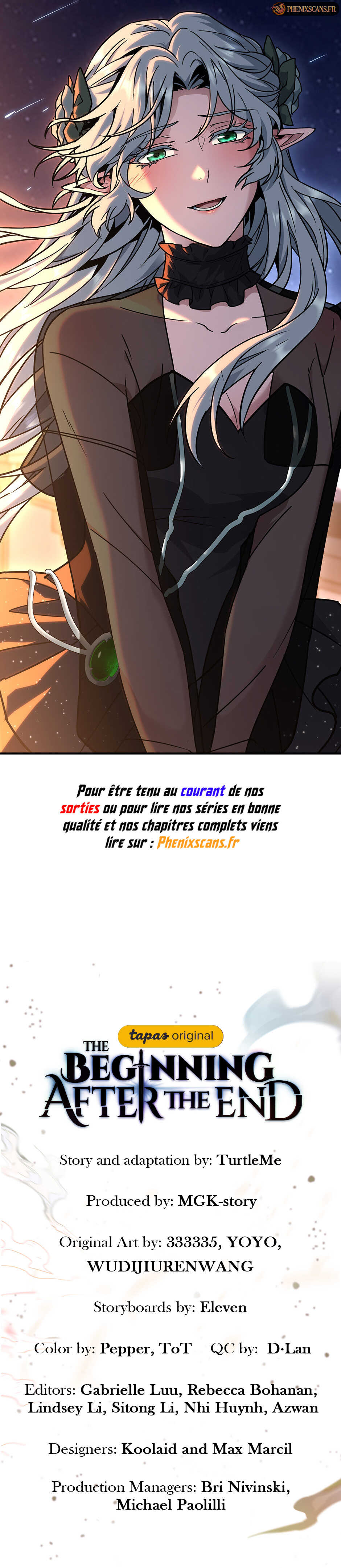 Read The Beginning After The End Scan Manga Online