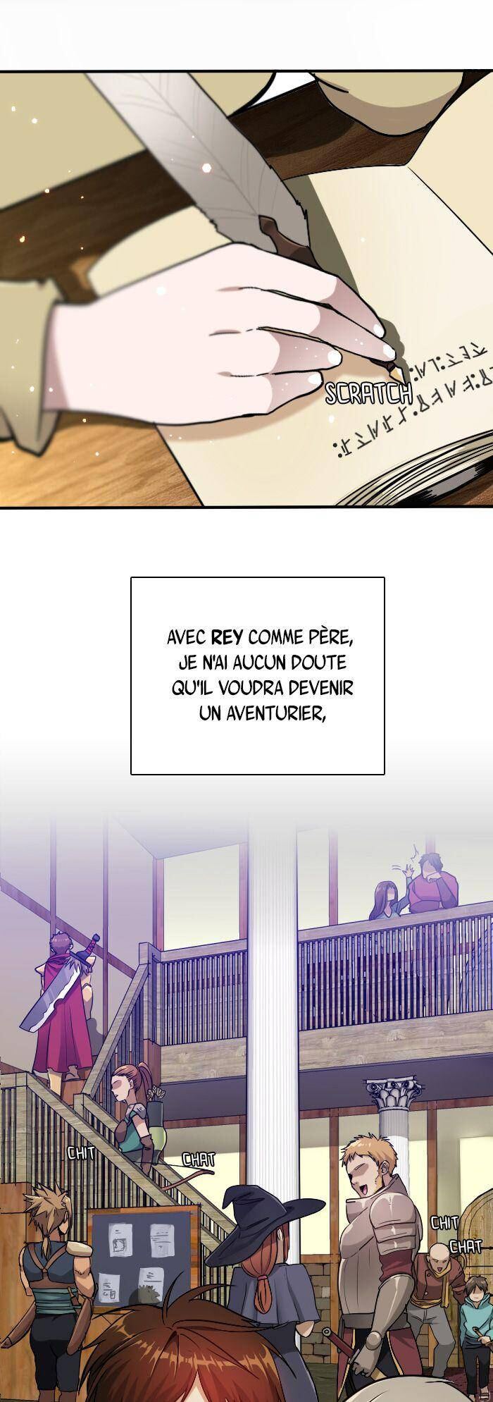 Read The Beginning After The End Scan Manga Online