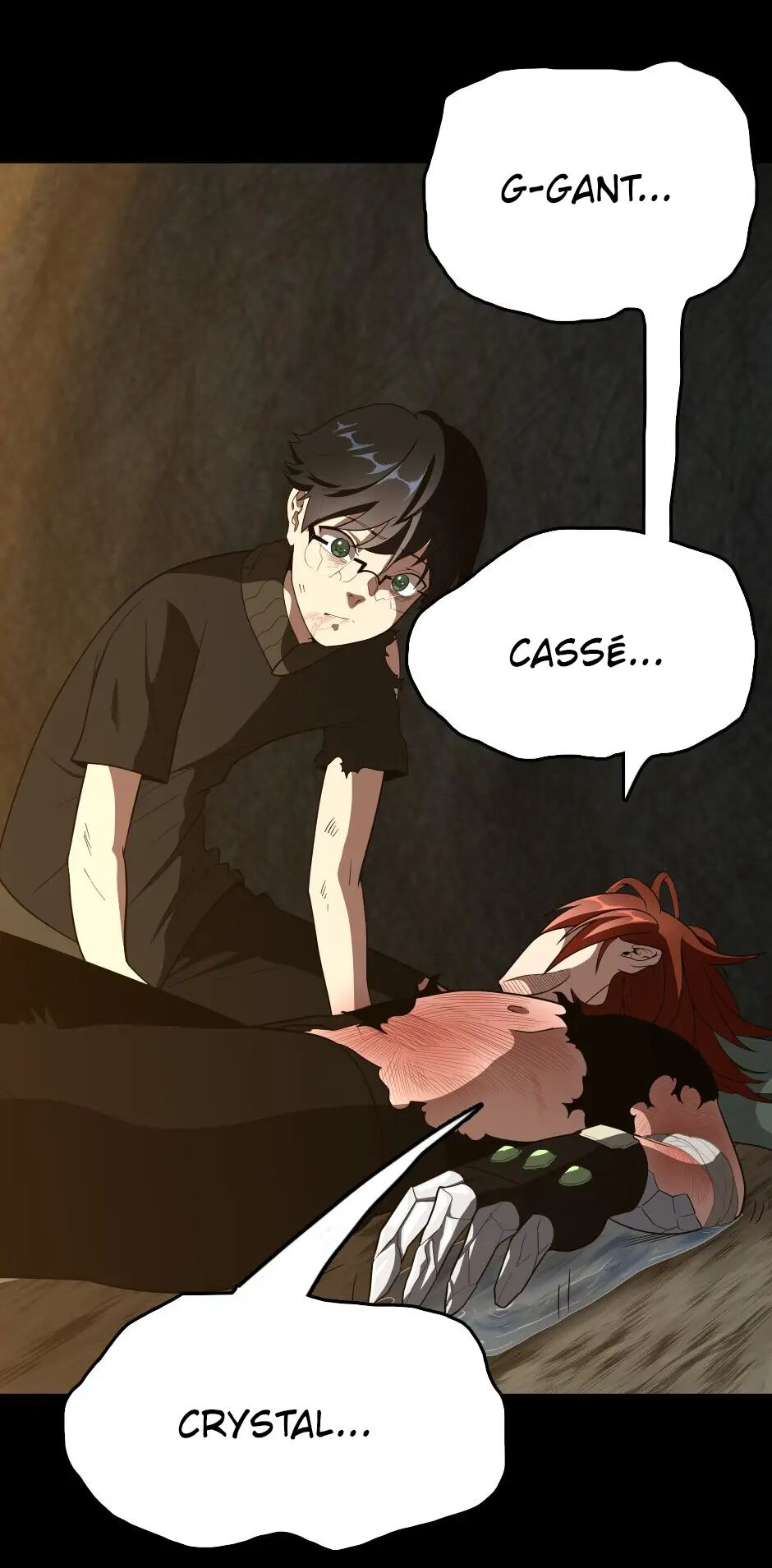 Read The Beginning After The End Scan Manga Online