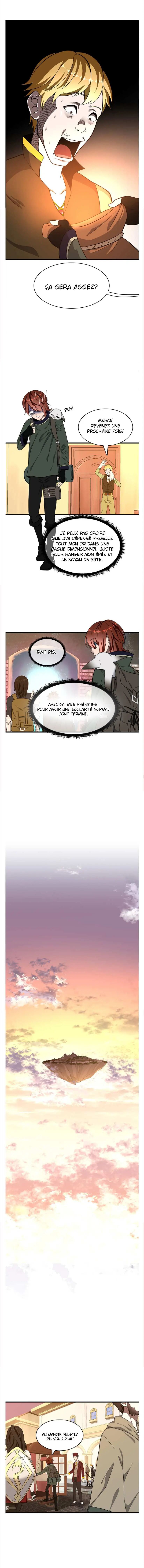 Read The Beginning After The End Scan Manga Online
