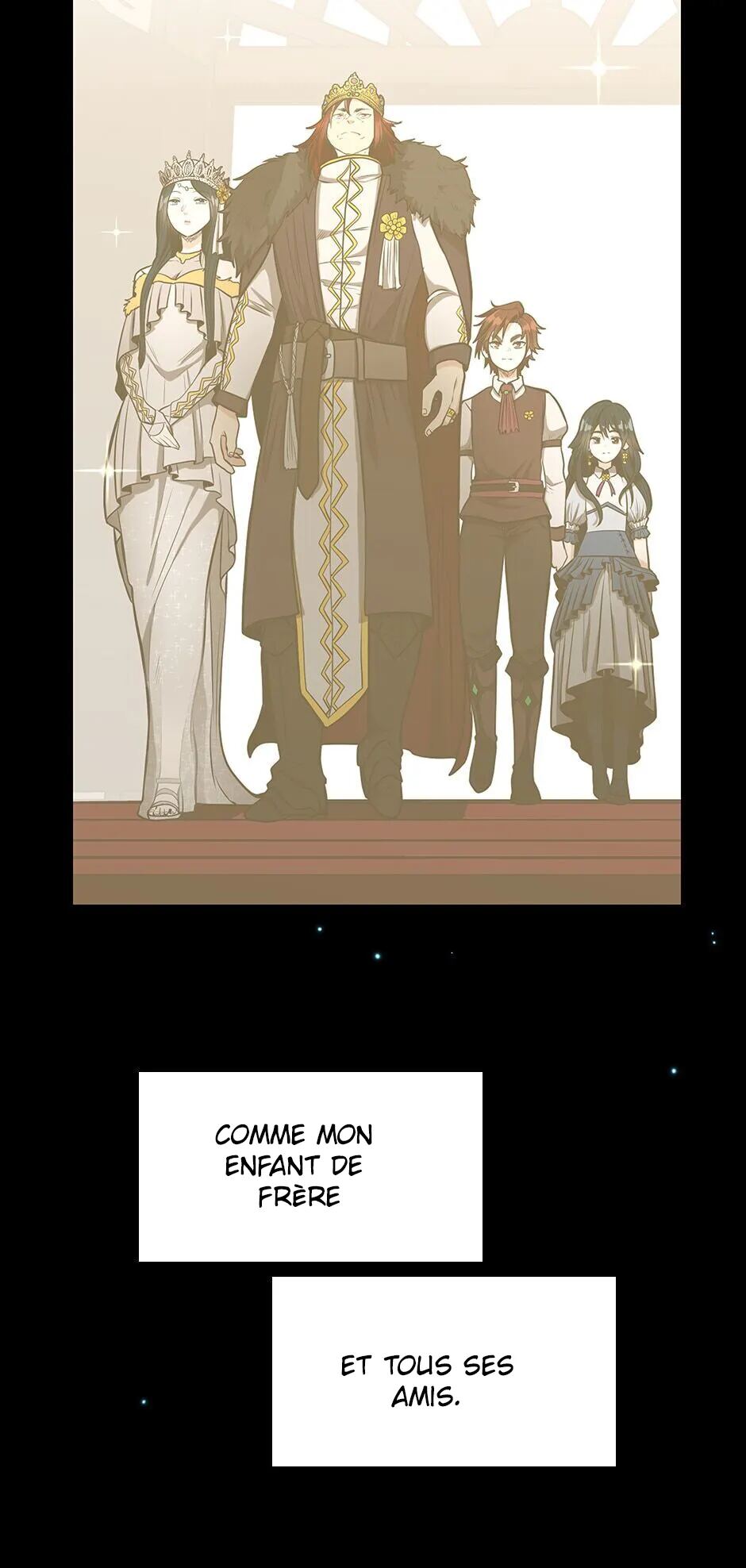 Read The Beginning After The End Scan Manga Online