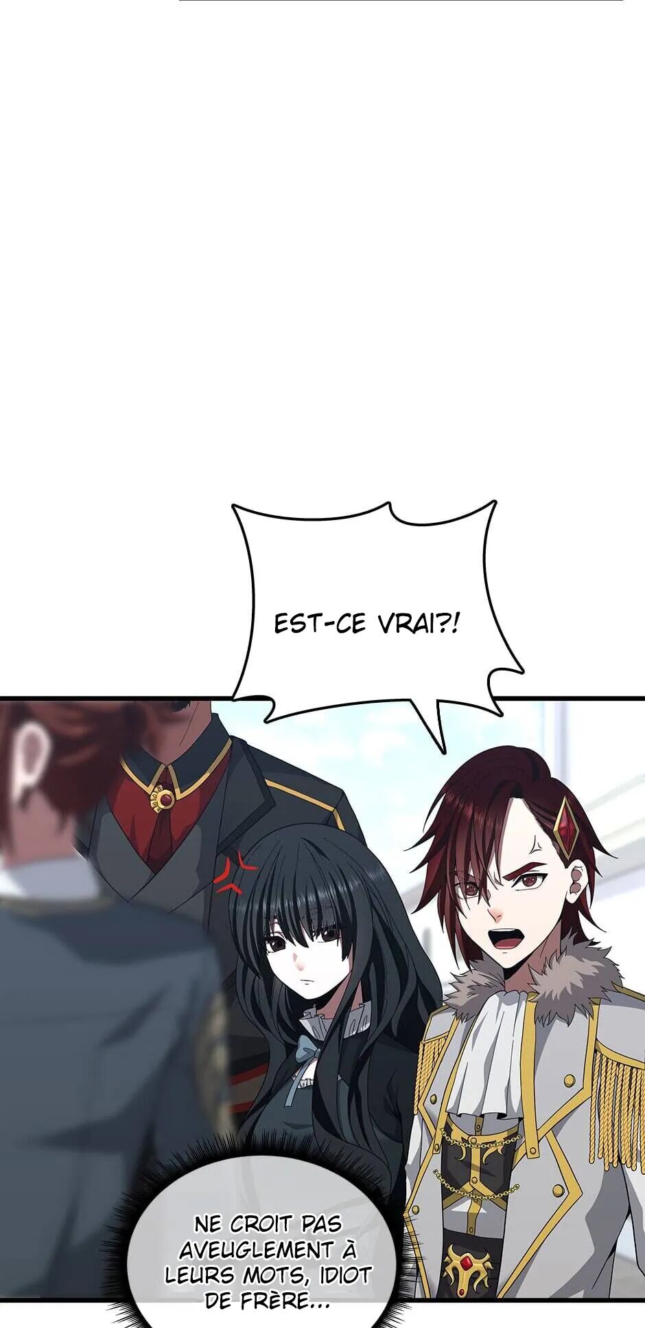 Read The Beginning After The End Scan Manga Online