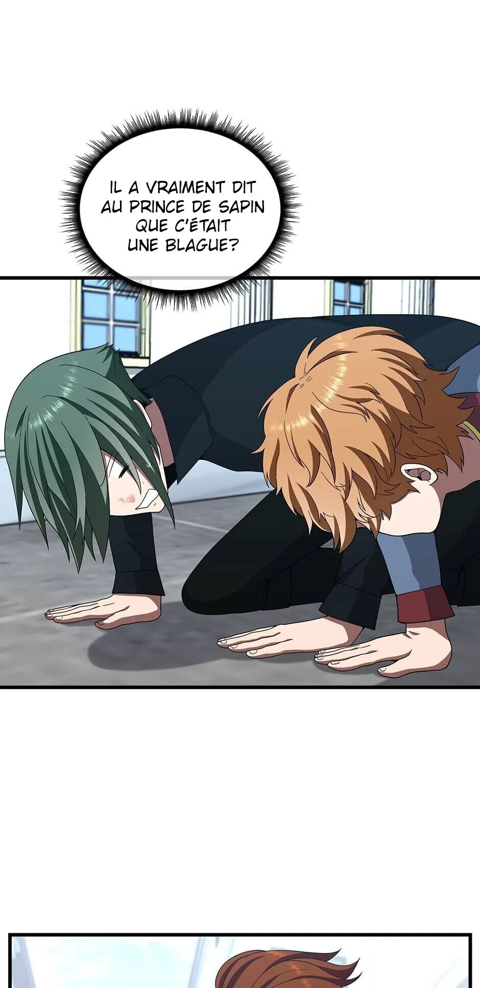 Read The Beginning After The End Scan Manga Online