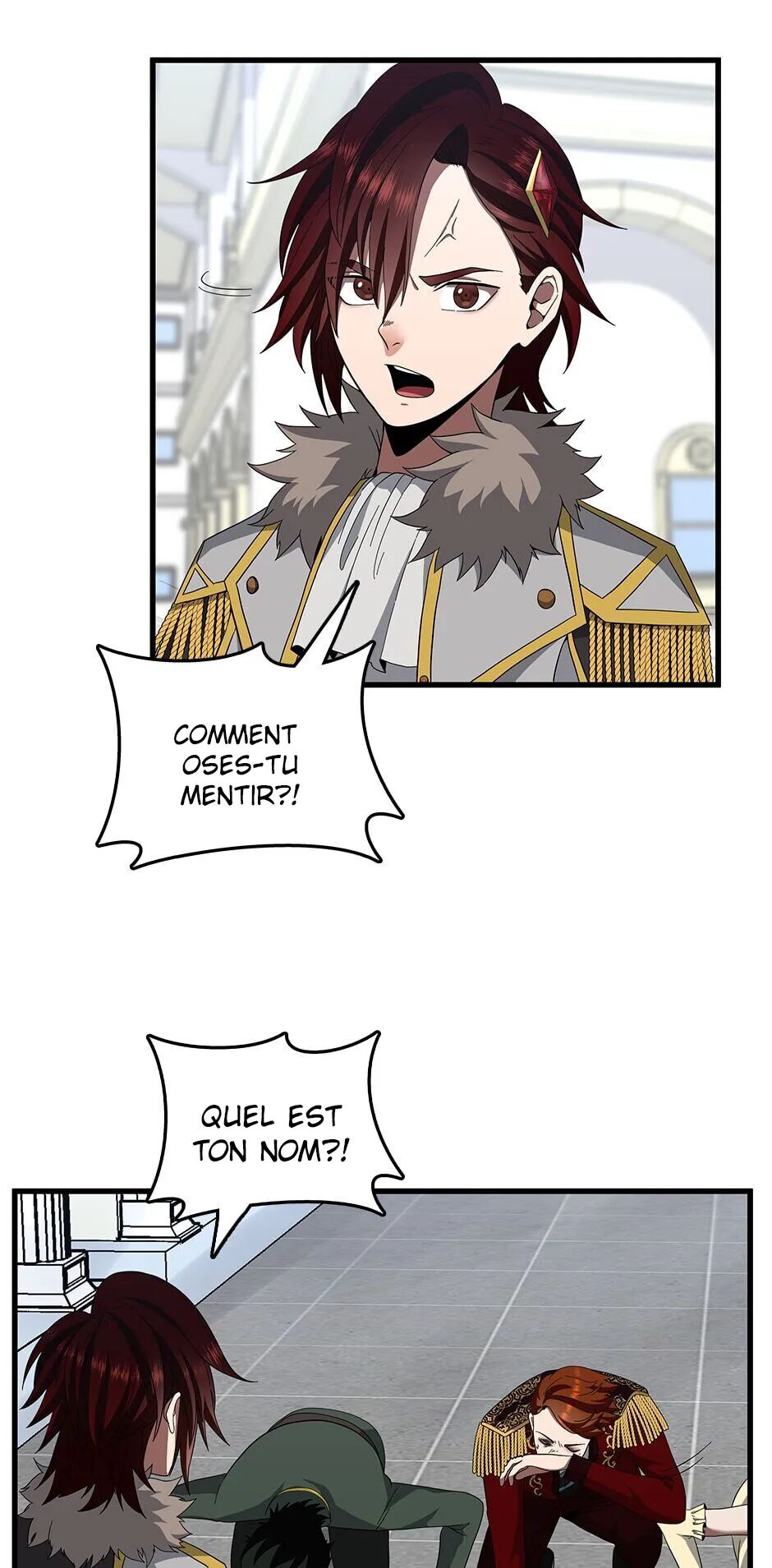 Read The Beginning After The End Scan Manga Online