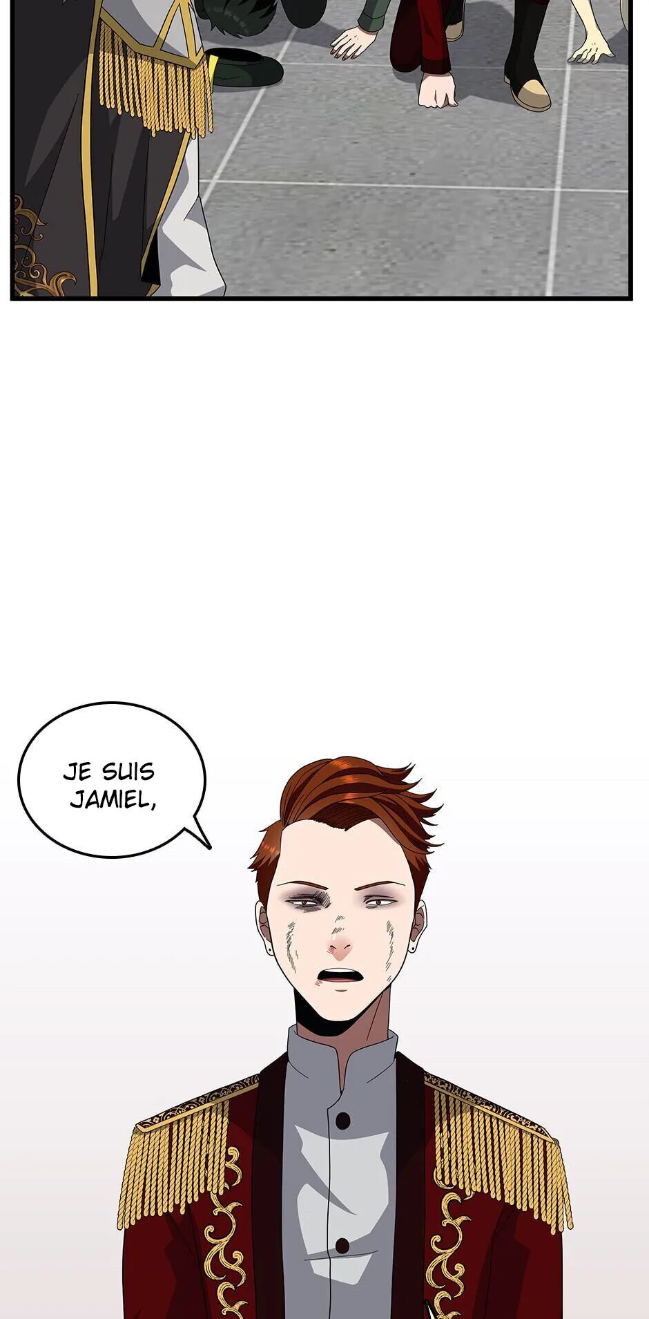Read The Beginning After The End Scan Manga Online