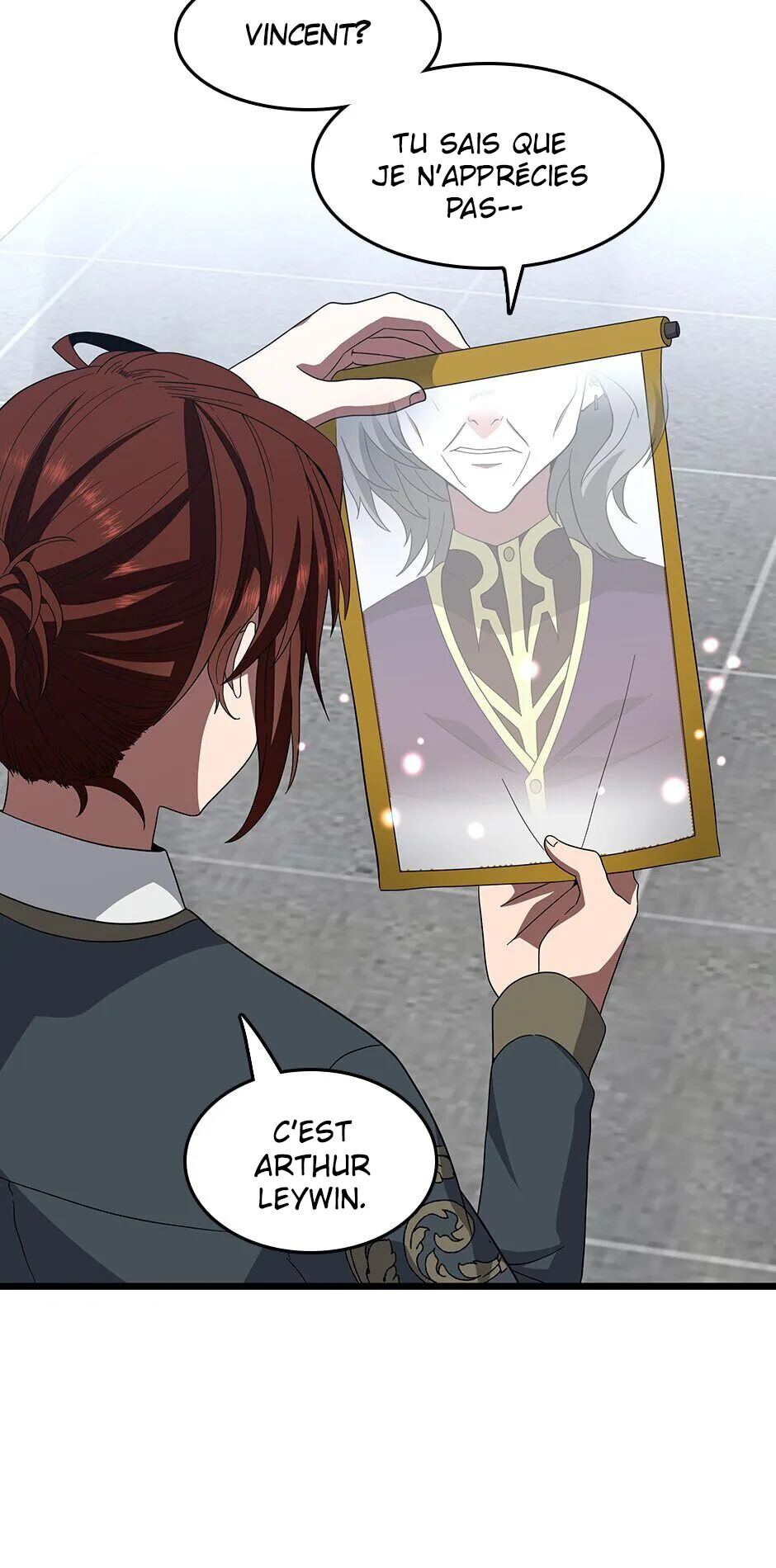Read The Beginning After The End Scan Manga Online