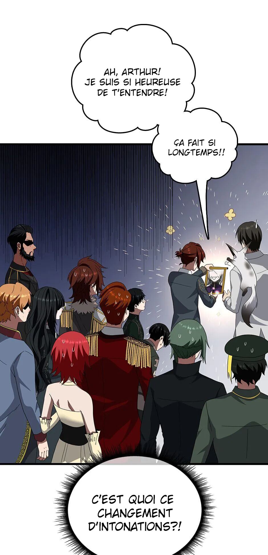 Read The Beginning After The End Scan Manga Online