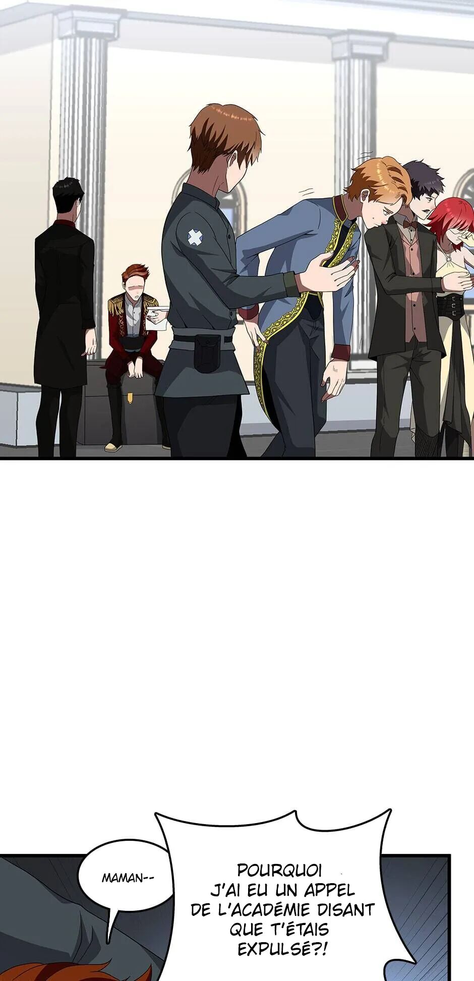 Read The Beginning After The End Scan Manga Online